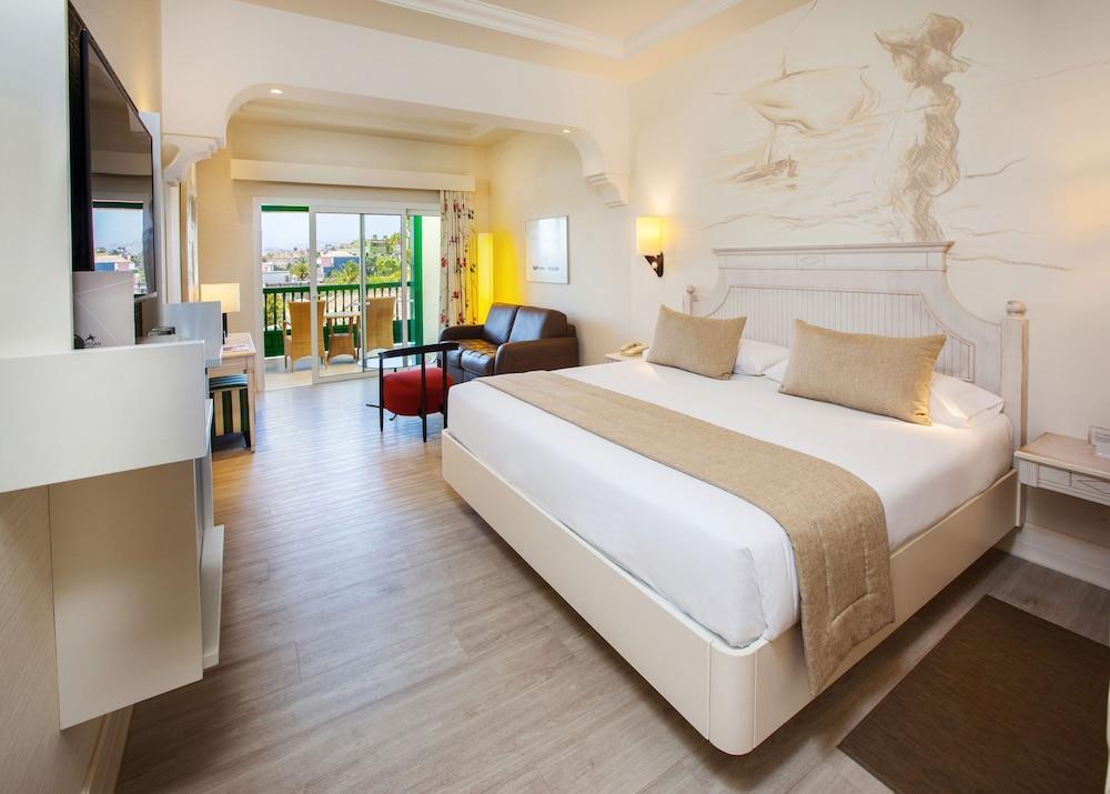 Lopesan Villa Del Conde Resort & Thalasso Meloneras Luaran gambar A room at the hotel