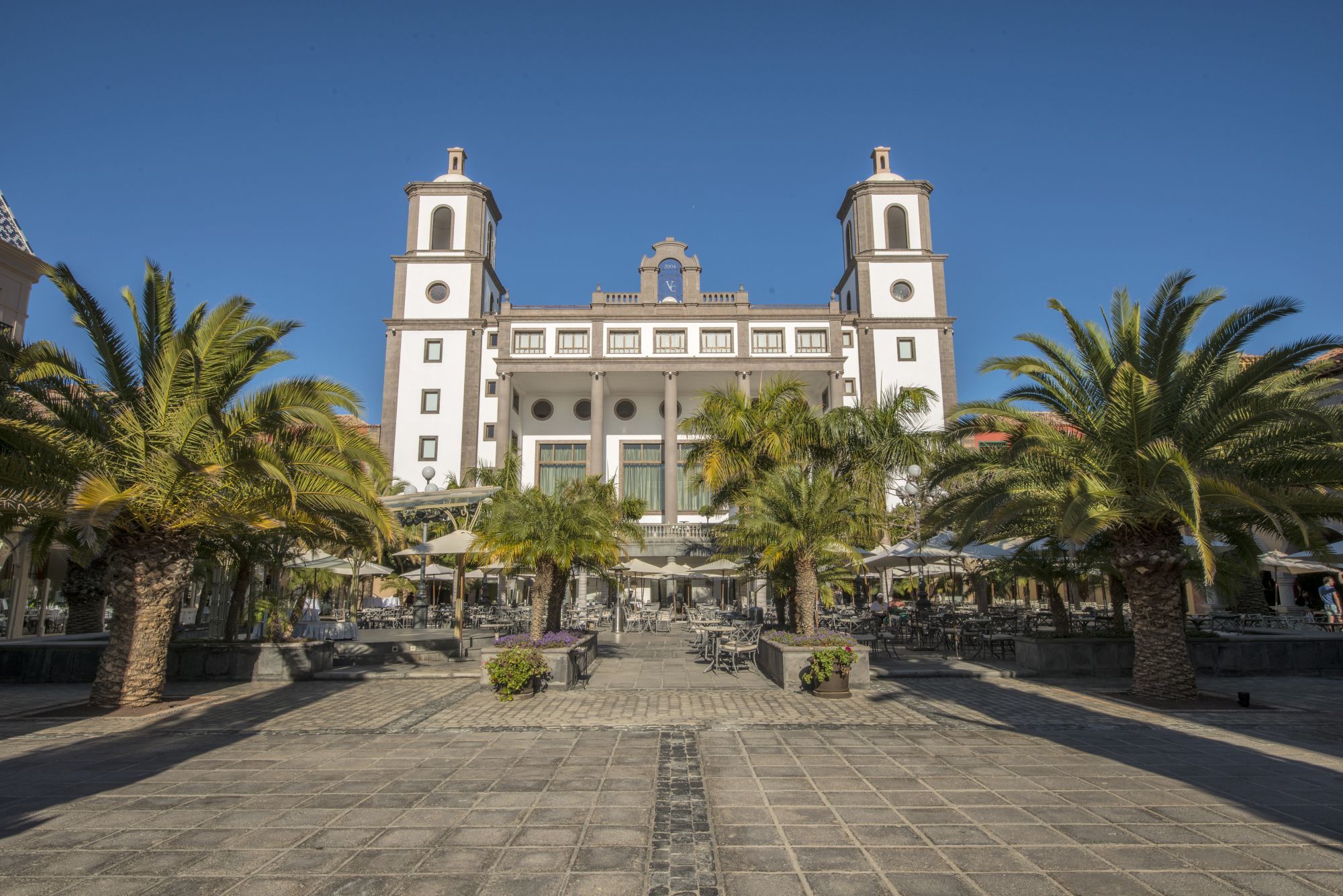 Lopesan Villa Del Conde Resort & Thalasso Meloneras Luaran gambar Igreja do Convento de São Francisco, Angra do Heroísmo.