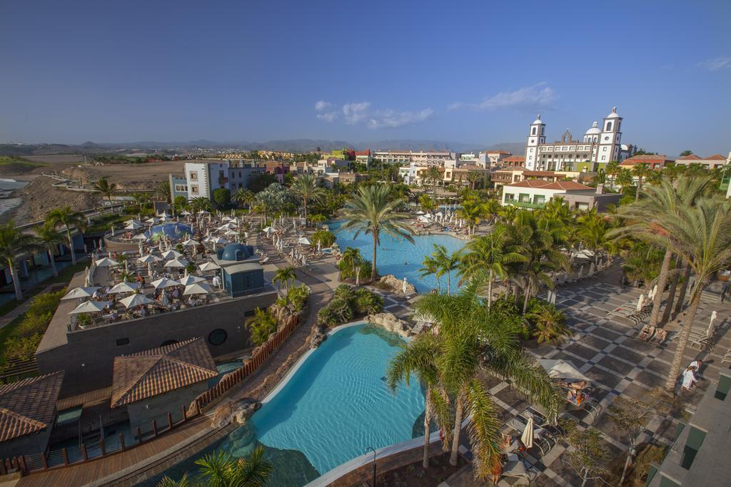 Lopesan Villa Del Conde Resort & Thalasso Meloneras Luaran gambar Hotels in Playa del Inglés