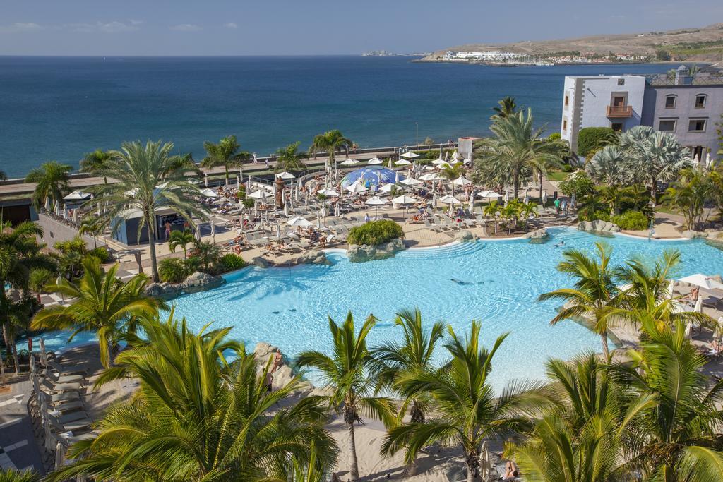 Lopesan Villa Del Conde Resort & Thalasso Meloneras Luaran gambar The pool at the Sheraton Tel Aviv
