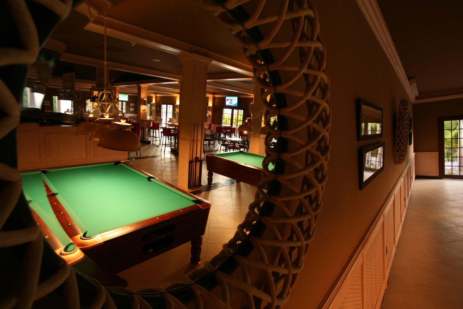 Lopesan Villa Del Conde Resort & Thalasso Meloneras Luaran gambar The pool hall at the 2008 Republican National Convention