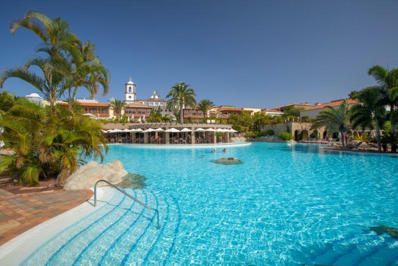 Lopesan Villa Del Conde Resort & Thalasso Meloneras Luaran gambar Hard Rock Hotel