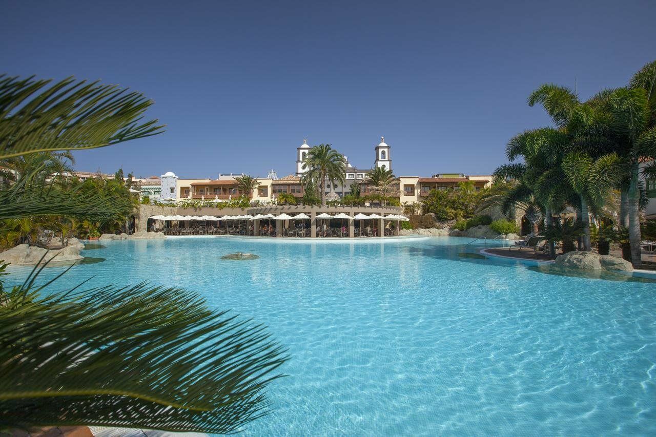 Lopesan Villa Del Conde Resort & Thalasso Meloneras Luaran gambar The resort's main pool