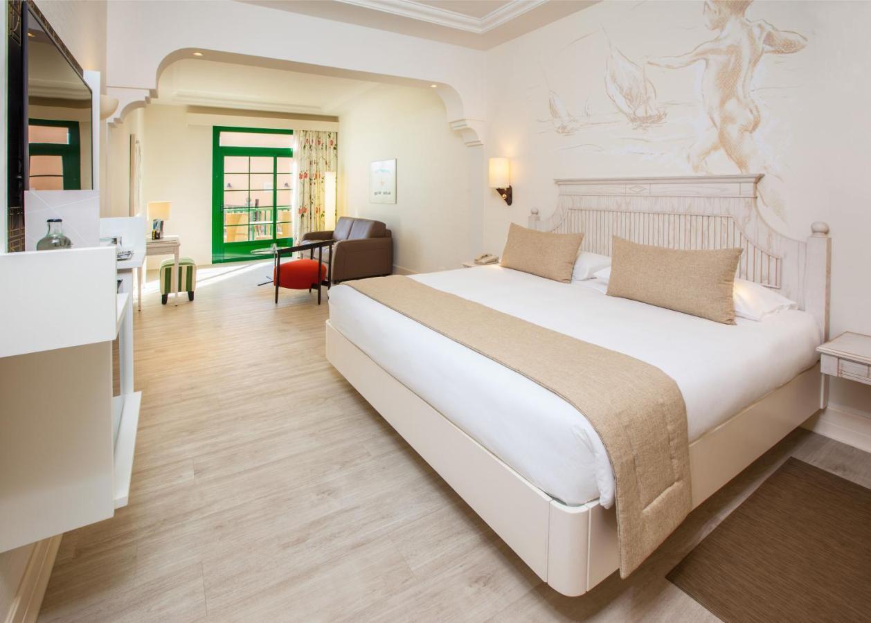 Lopesan Villa Del Conde Resort & Thalasso Meloneras Luaran gambar
