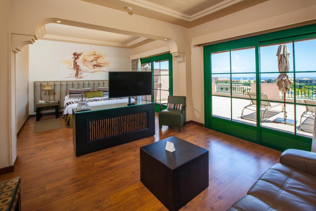 Lopesan Villa Del Conde Resort & Thalasso Meloneras Luaran gambar