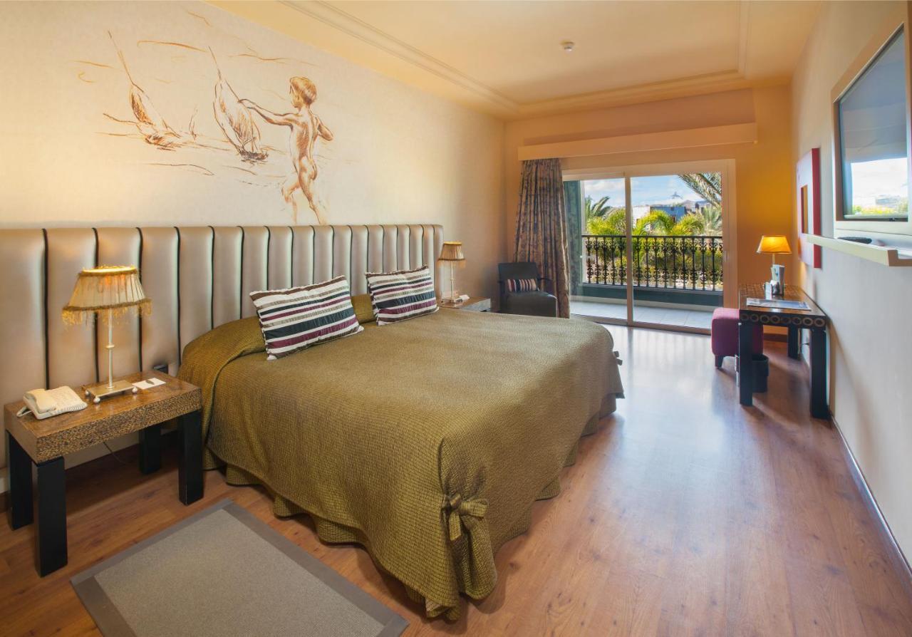 Lopesan Villa Del Conde Resort & Thalasso Meloneras Luaran gambar