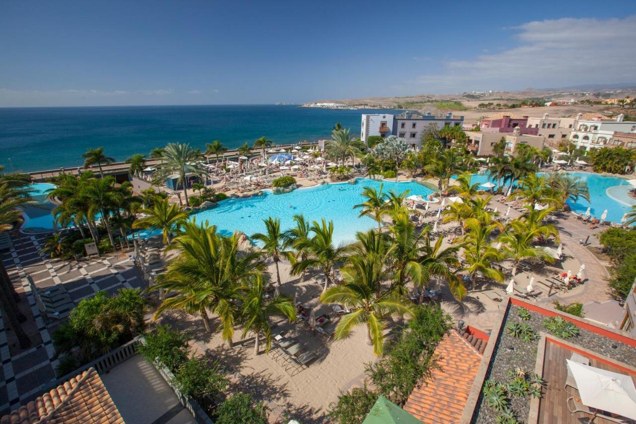 Lopesan Villa Del Conde Resort & Thalasso Meloneras Luaran gambar Hotels in Caleta de Fuste