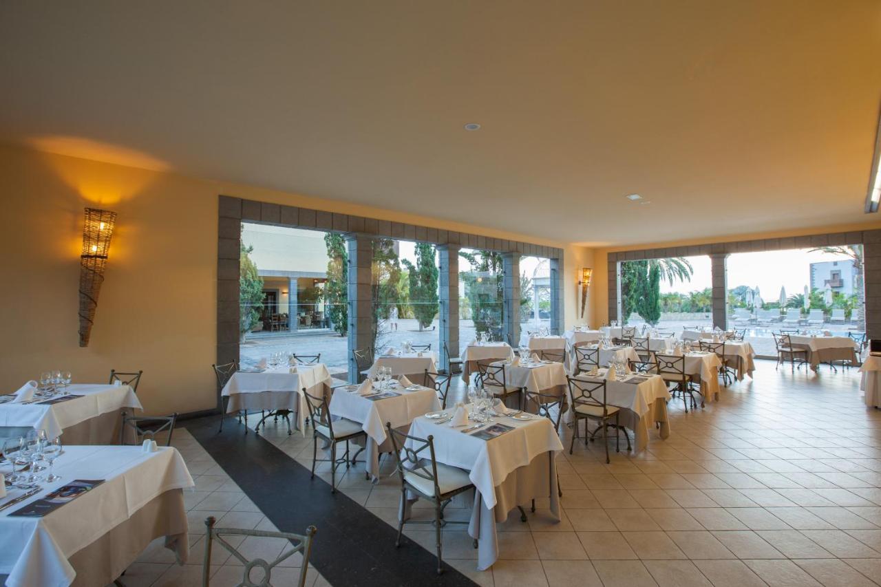 Lopesan Villa Del Conde Resort & Thalasso Meloneras Luaran gambar Restaurant