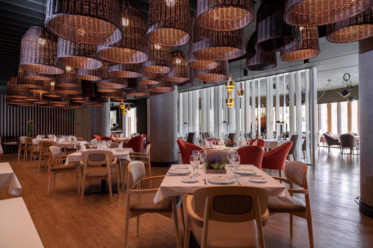 Lopesan Villa Del Conde Resort & Thalasso Meloneras Luaran gambar The restaurant