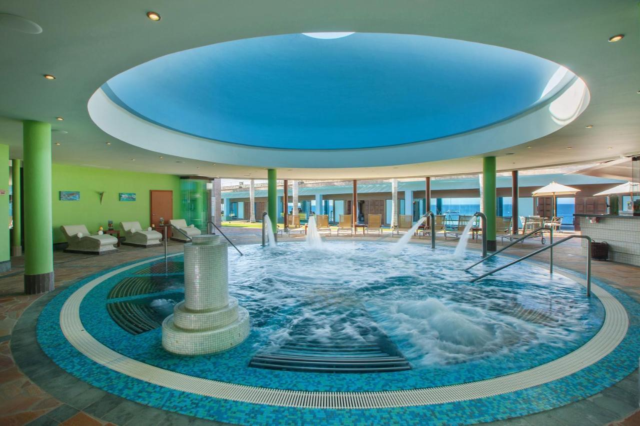 Lopesan Villa Del Conde Resort & Thalasso Meloneras Luaran gambar Spa at Iberostar Grand Hotel Baobab