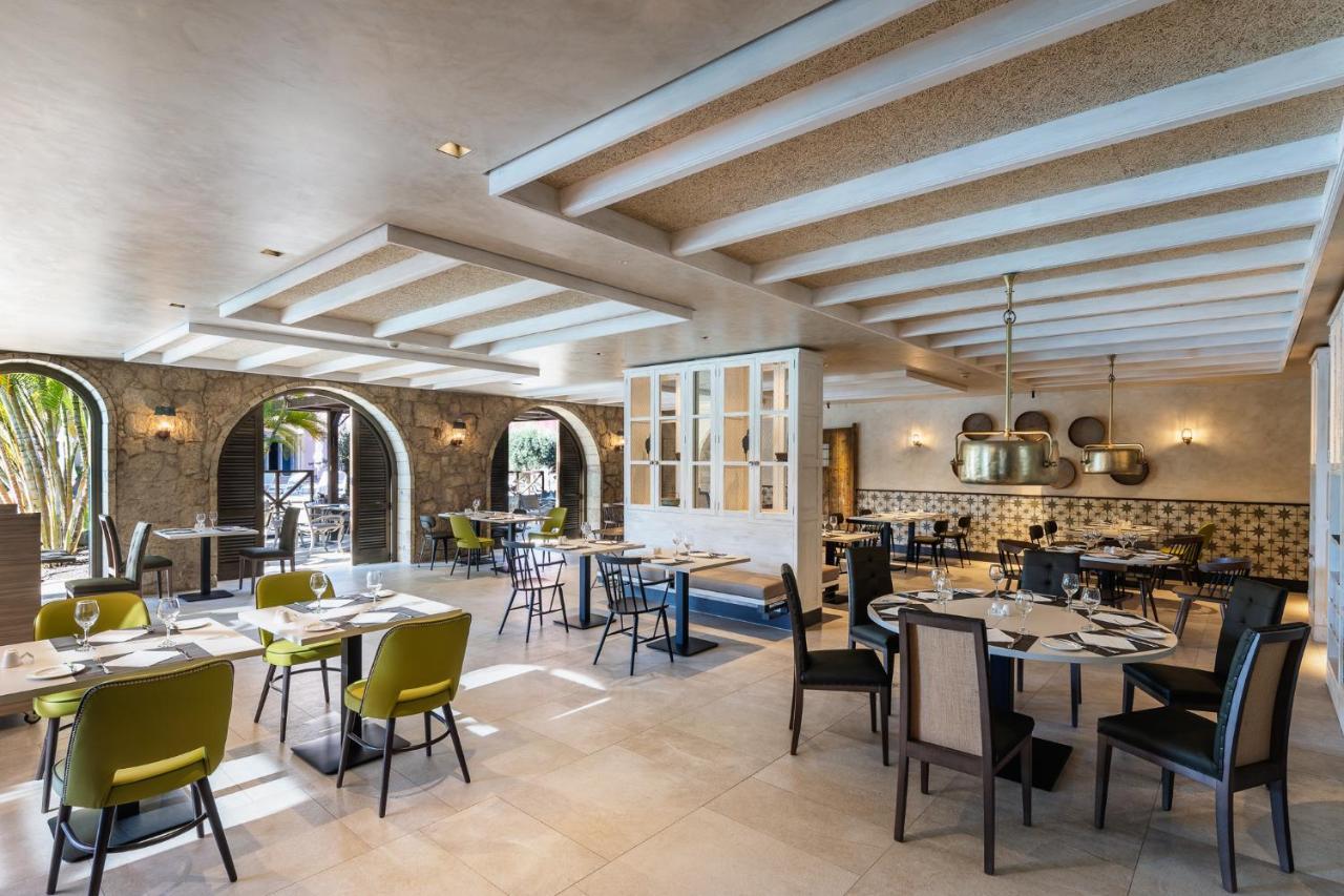 Lopesan Villa Del Conde Resort & Thalasso Meloneras Luaran gambar Restaurant